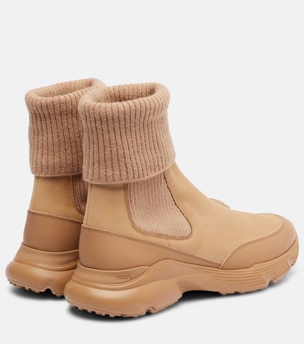 Tod's Leather Chelsea boots - Tod's - Modalova