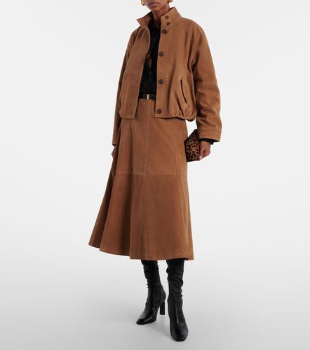 Simkhai Marley suede jacket - Simkhai - Modalova
