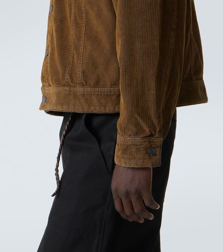X Aaron Levine Derby corduroy jacket - Studio Nicholson - Modalova