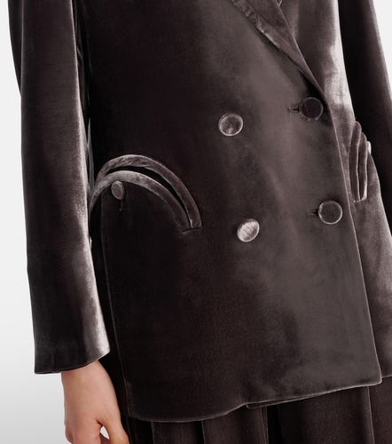 Blazé Milano Blazer Everynight aus Samt - Blaze Milano - Modalova