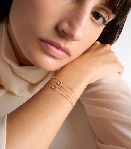 Pulsera Letters en oro rosa de 18 ct - Repossi - Modalova