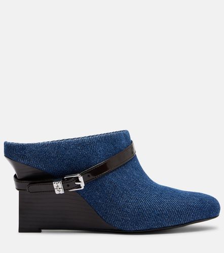 Ganni Botines con cuña - Ganni - Modalova