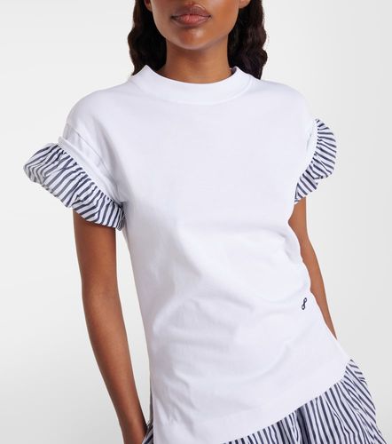 Camiseta de jersey de algodón - Patou - Modalova