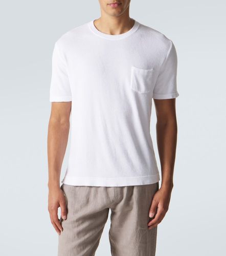 Thom Sweeney Cotton jersey T-shirt - Thom Sweeney - Modalova