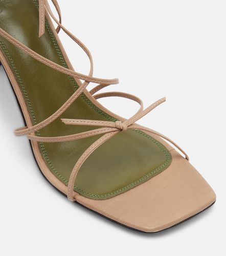 Lemaire Mignons leather sandals - Lemaire - Modalova