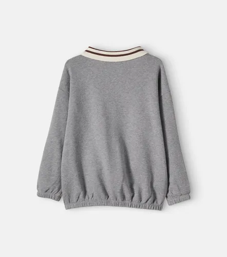 Sudadera de jersey de algodón - Mini Rodini - Modalova