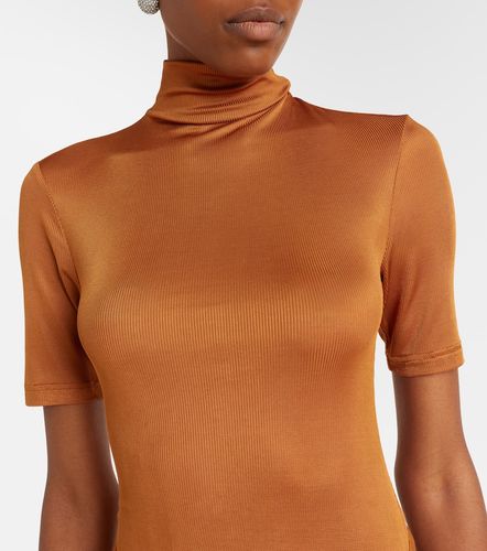 Fusion ruched minidress - Christopher Esber - Modalova