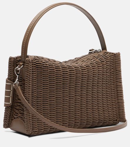 Loafer Medium leather shoulder bag - JW Anderson - Modalova