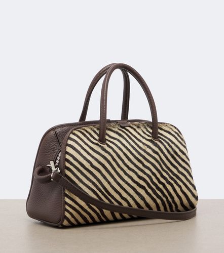 Bowling Bag Turismo Small aus Kalbshaar - Jacquemus - Modalova