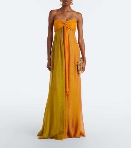 Retrofête Maxikleid Lunaria aus Chiffon - Retrofete - Modalova
