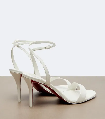 Miss Z leather slingback sandals - Christian Louboutin - Modalova