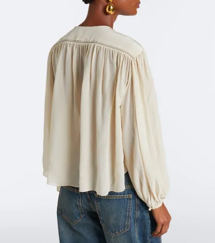 Isabel Marant Bluse Nuna aus Seide - Isabel Marant - Modalova