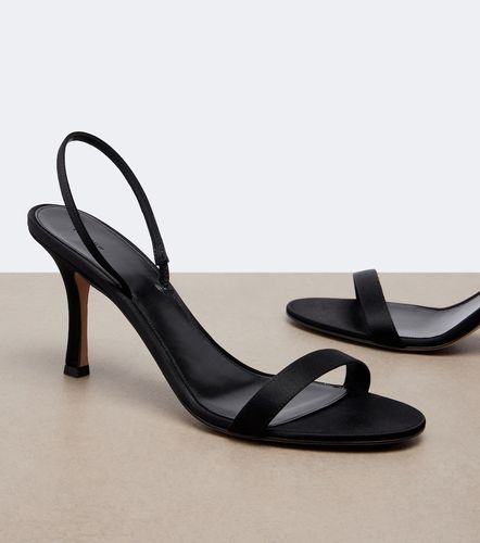 Ella satin slingback sandals - The Row - Modalova