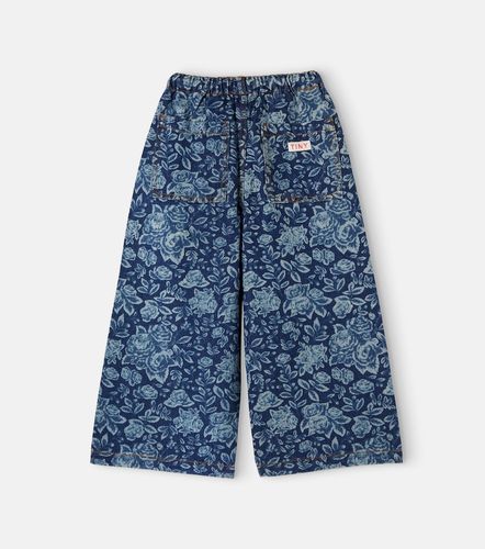 Tinycottons Jeans florales - Tinycottons - Modalova
