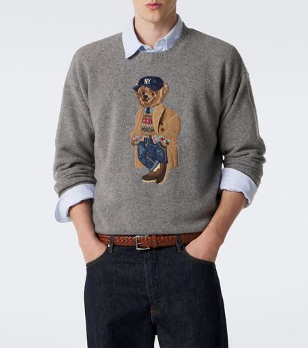 Pullover Polo Bear in lana e cashmere - Polo Ralph Lauren - Modalova
