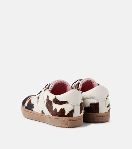 PèPè Zapatillas de pelo estampadas - PePe - Modalova
