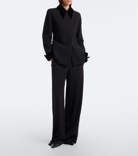 The Row Blazer Jeko de lana virgen - The Row - Modalova
