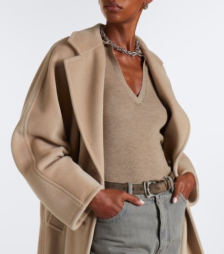 Max Mara Polo acanalado de cachemir - Max Mara - Modalova
