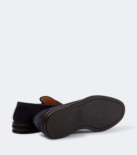 Mocasines de ante - Brunello Cucinelli - Modalova