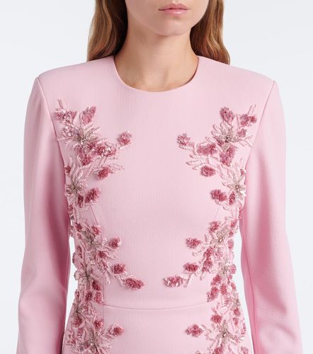 Verzierte Robe Lulee - Rebecca Vallance - Modalova