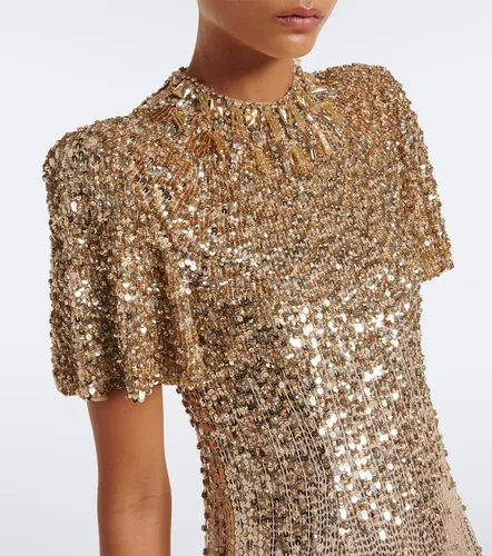 Jenny Packham Kiku embellished gown - Jenny Packham - Modalova