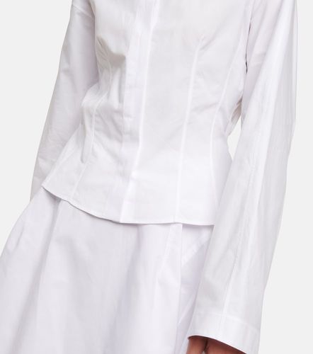 Alaïa Camicia in cotone - Alaia - Modalova