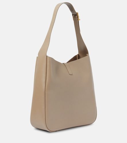 Le 5 a 7 Large leather shoulder bag - Saint Laurent - Modalova