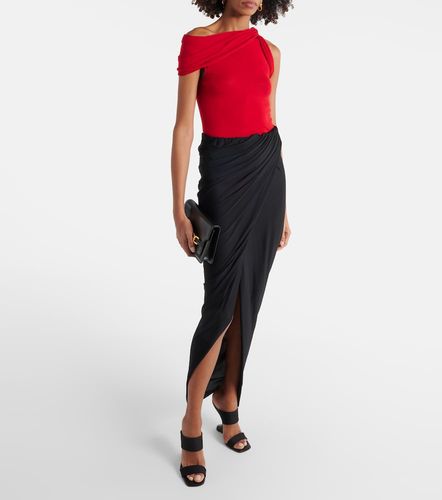 Gestricktes One-Shoulder-Top - Rick Owens - Modalova