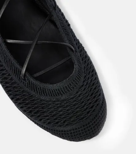 Belna open-knit ballet flats - Isabel Marant - Modalova