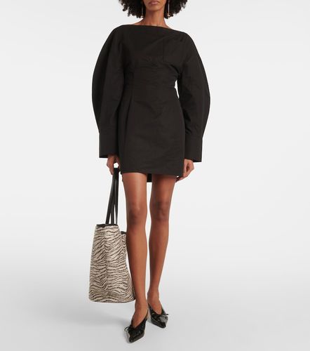 Abito corto Casaco in cotone - Jacquemus - Modalova