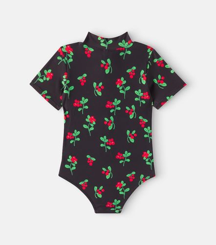 Bañador estampado con cremallera - Mini Rodini - Modalova