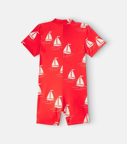 Mini Rodini Bañador Sailing Boats - Mini Rodini - Modalova