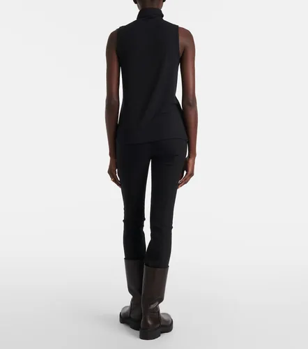 Vince Sleeveless jersey top - Vince - Modalova