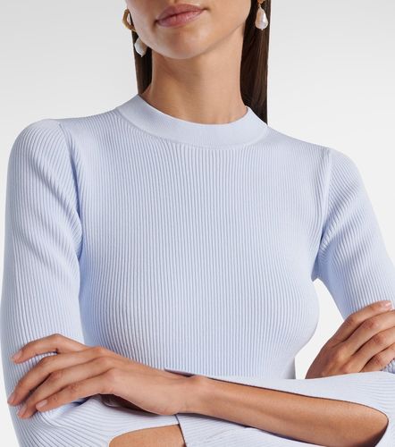 Simkhai Midikleid Kenlie mit Taft - Simkhai - Modalova