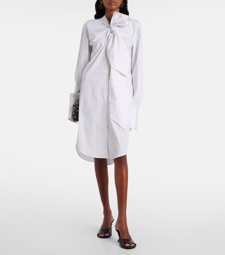 Minikleid aus Baumwolle - Dries Van Noten - Modalova