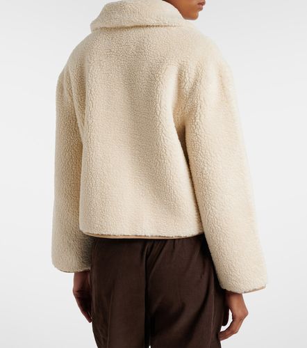 Wendbare Jacke Amara mit Teddyfleece - Velvet - Modalova