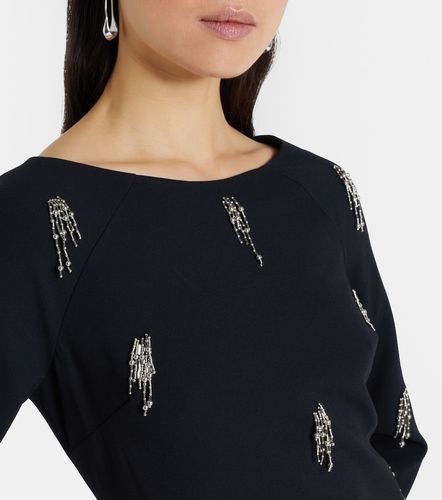 Abito midi Coretta in crêpe con decorazioni - Simkhai - Modalova