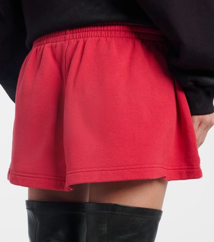Balenciaga Minifalda de algodón - Balenciaga - Modalova