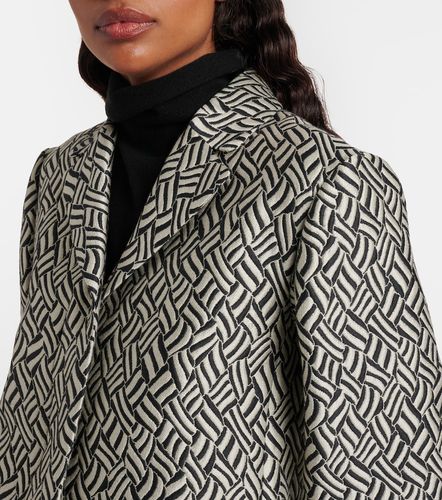 Blazer Lira en mezcla de algodón - 'S Max Mara - Modalova