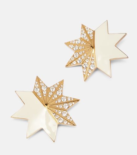 Orecchini Pas Plus con cristalli Swarovski® - Valentino Garavani - Modalova