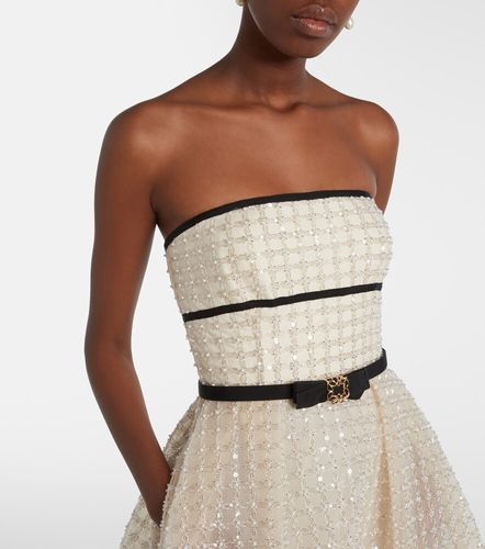 Elie Saab Verzierte Robe - Elie Saab - Modalova