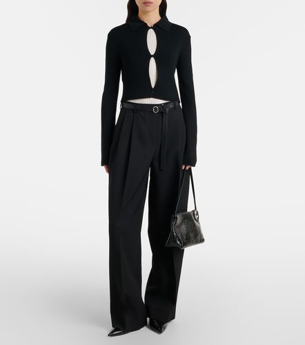 Jil Sander Virgin wool cardigan - Jil Sander - Modalova
