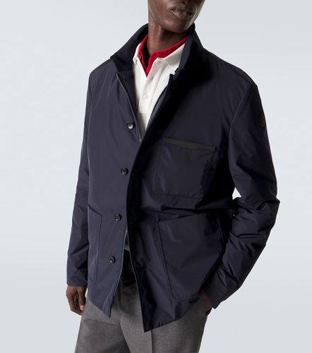 Sobrecamisa de plumas Westerlies - Moncler - Modalova