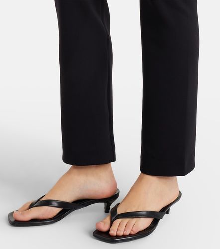 Fforme High-rise jersey leggings - Fforme - Modalova