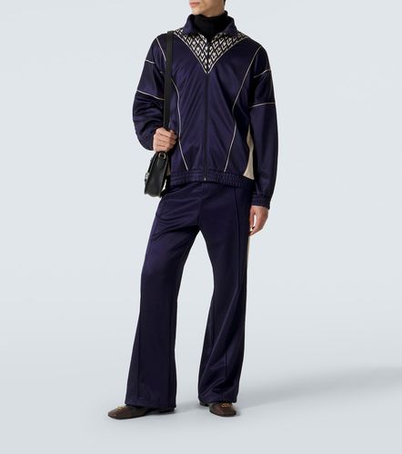 Chaqueta de jersey estampada - Valentino - Modalova