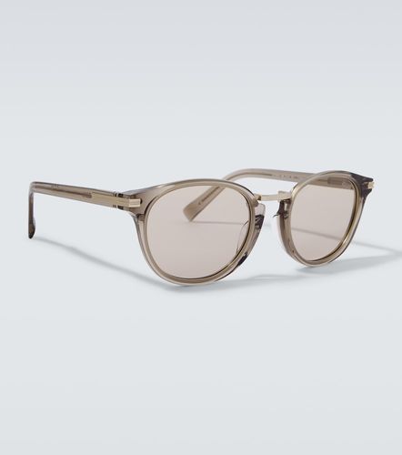 Zegna Gafas de sol redondas - Zegna - Modalova