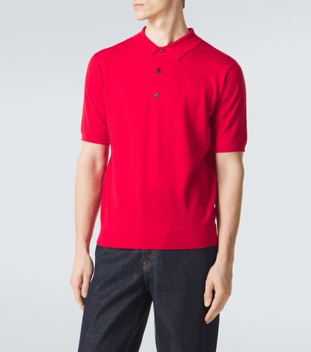 Dries Van Noten Wool polo shirt - Dries Van Noten - Modalova