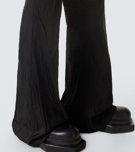 Pantalones bootcut Bolan de sarga - Rick Owens - Modalova