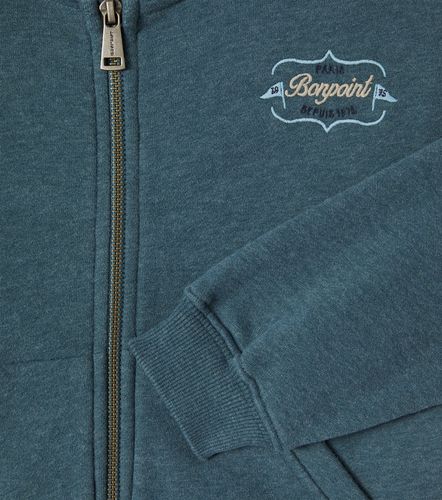 Sudadera de jersey de algodón con logo - Bonpoint - Modalova