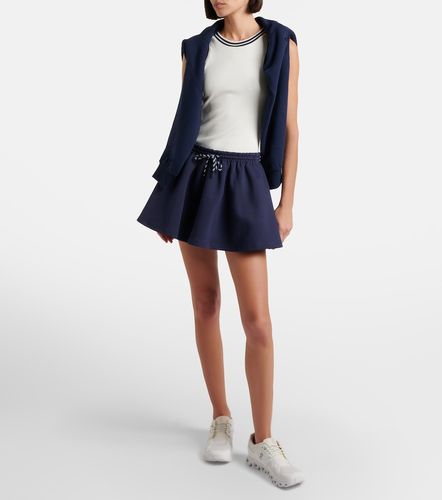 Minifalda Daria de jersey de algodón - The Upside - Modalova